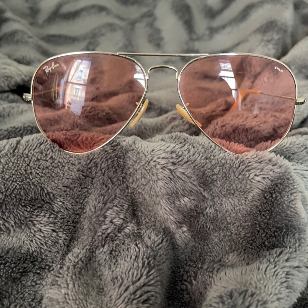 Ray-ban ‘Evolve’ Sunglasses